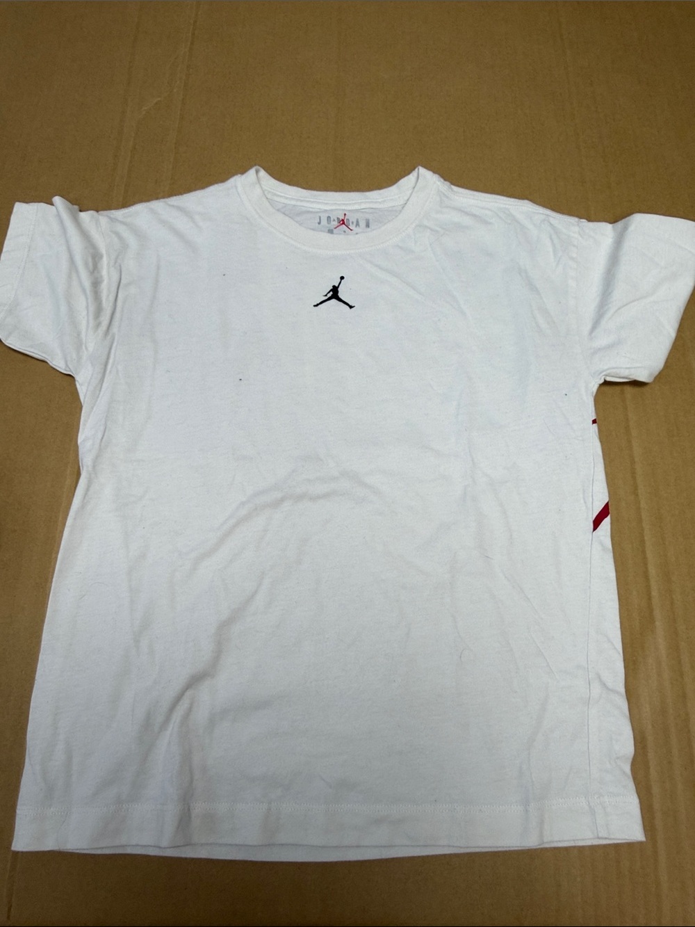 Nike Air Black Kids Athletic Shorts - Picture 5 of 5